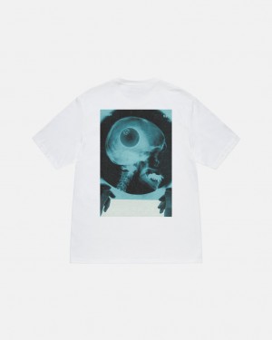 Női Stussy X-Ray Tee Póló Fehér Magyarország | FXW-1143