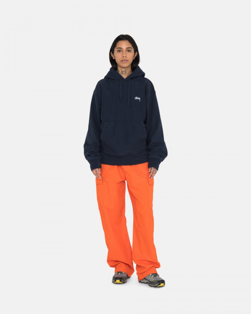 Férfi Stussy Ripstop Cargo Beach Pant Nadrág Narancssárga Magyarország | LXA-0804