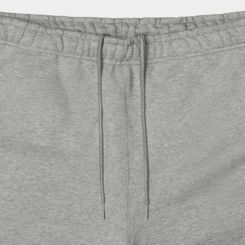 Férfi Stussy Fleece Pant Melegítő Nadrág Sötétszürke Magyarország | CAI-9657