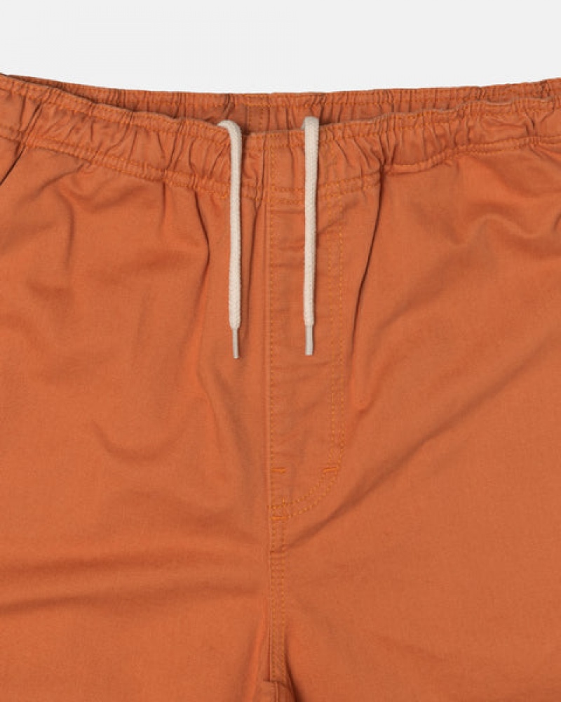 Női Stussy Brushed Beach Pant Nadrág Barna Magyarország | RBT-8901