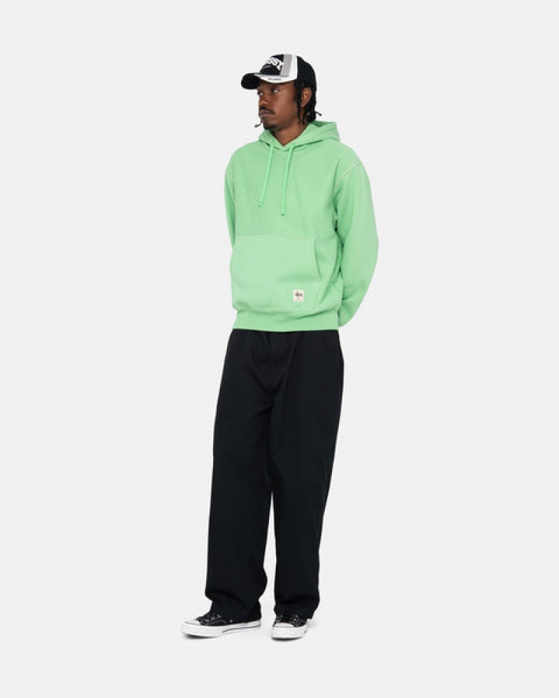 Női Stussy Workgear Trouser Twill Nadrág Fekete Magyarország | ONW-5498